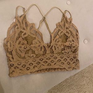 The Adella Bralette by Free People